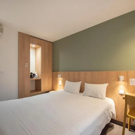 The Originals Access Bordeaux Aeroport Hotel 2*