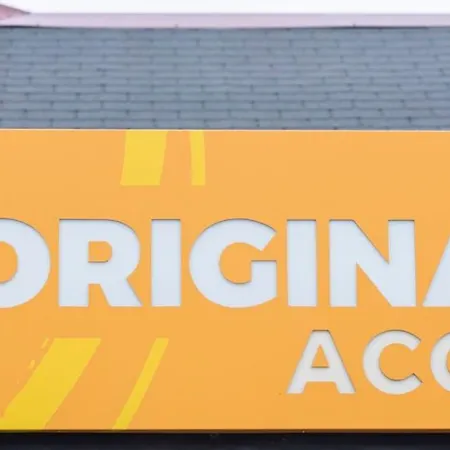 Готель The Originals Access Bordeaux Aeroport Мериньяк