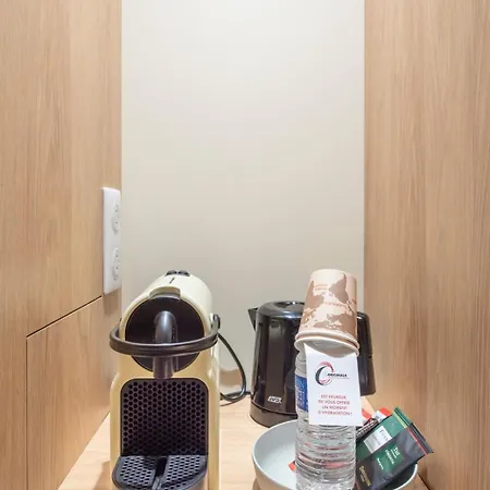 The Originals Access Bordeaux Aéroport 2*