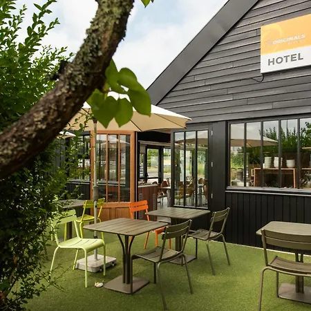 The Originals Access, Bordeaux Aéroport Hotel 2*