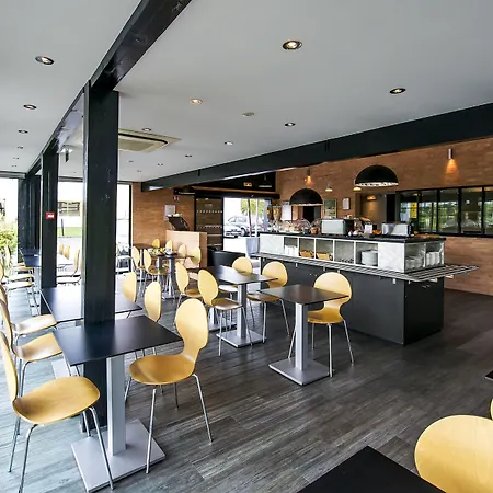 The Originals Access Bordeaux Aeroport Merignac (Gironde)