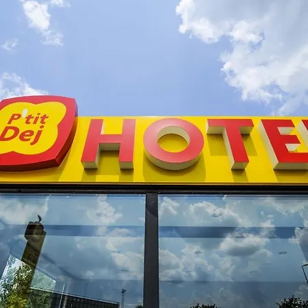 The Originals Access Bordeaux Aeroport Merignac (Gironde)