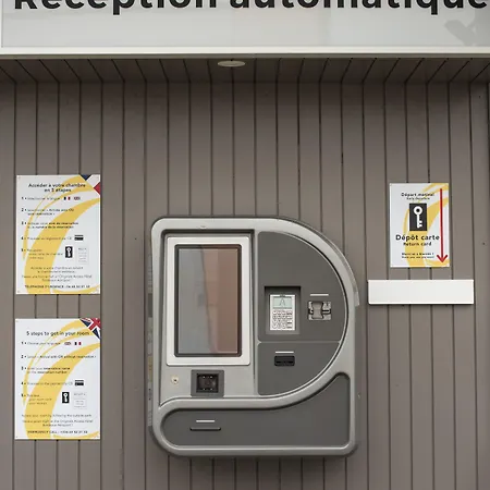 The Originals Access Bordeaux Aéroport 2* Mérignac