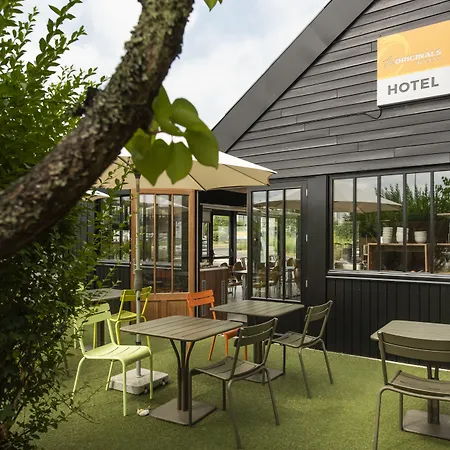 The Originals Access Bordeaux Aéroport