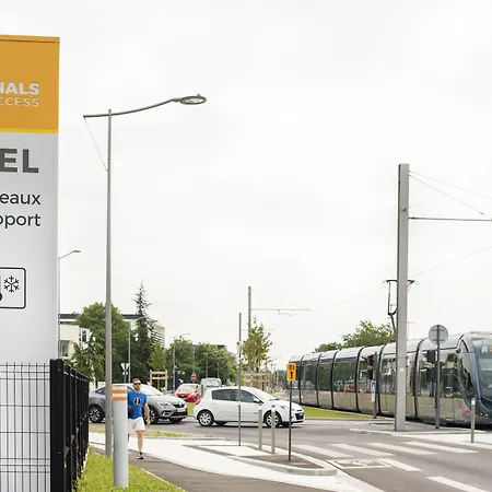 The Originals Access Bordeaux Aéroport Mérignac