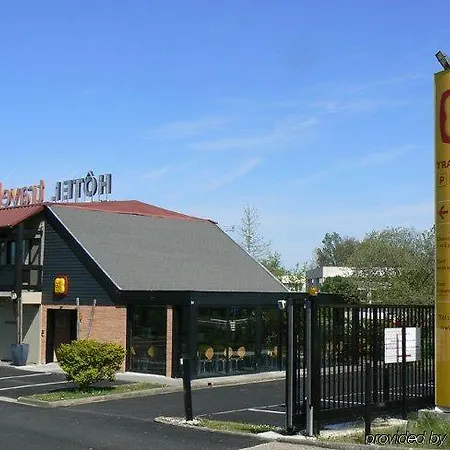 Hotel The Originals Access, Bordeaux Aéroport