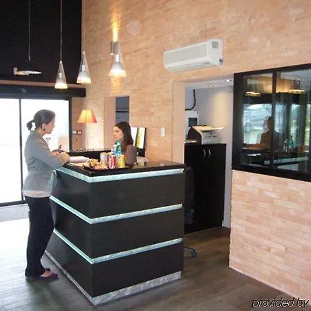 The Originals Access Bordeaux Aeroport 2*