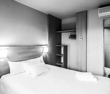 The Originals Access Bordeaux Aeroport Hotel Mérignac