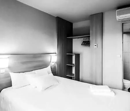 The Originals Access Bordeaux Aéroport Hotel Mérignac