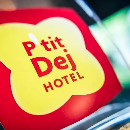 The Originals Access Bordeaux Aéroport Hotel Mérignac