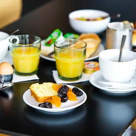 The Originals Access Bordeaux Aeroport Hotel Merignac (Gironde)