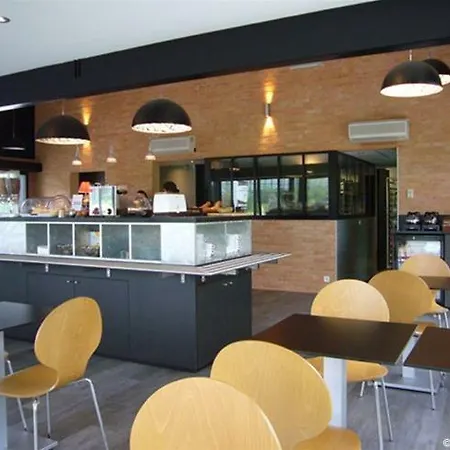 The Originals Access Bordeaux Aéroport Hotel