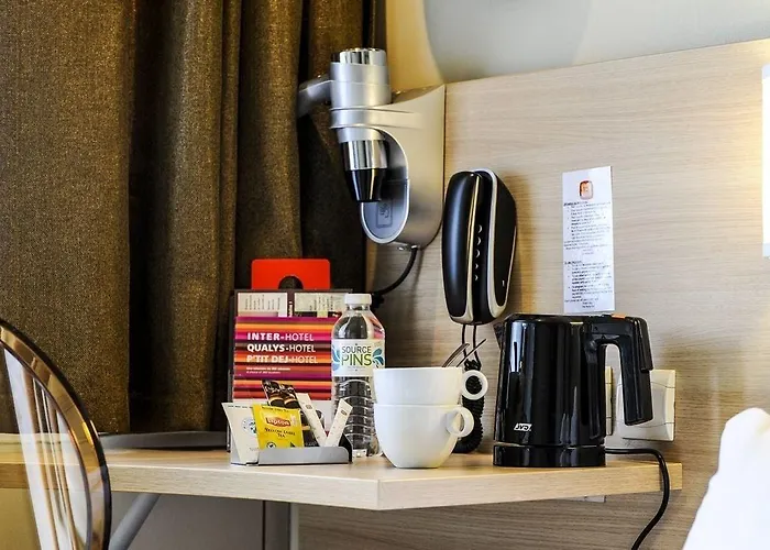 Otel The Originals Access Bordeaux Aeroport 2*