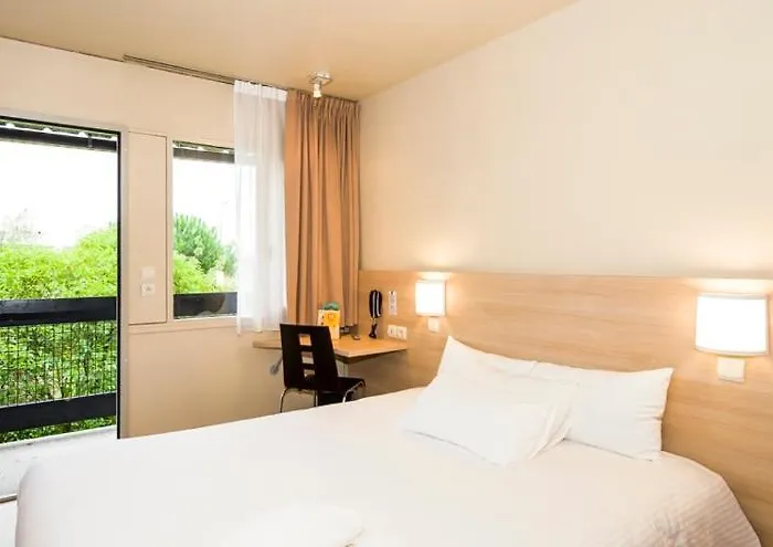 Otel The Originals Access Bordeaux Aeroport Mérignac