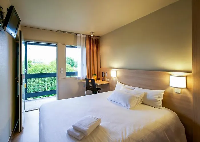 Otel The Originals Access Bordeaux Aeroport Mérignac