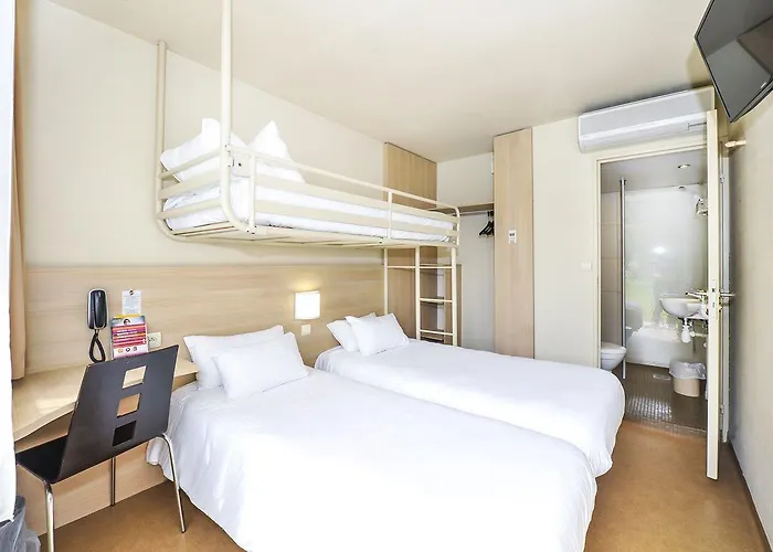 The Originals Access Bordeaux Aeroport Otel 2*