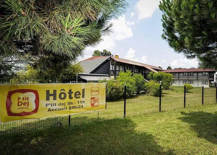 The Originals Access Bordeaux Aeroport Mérignac