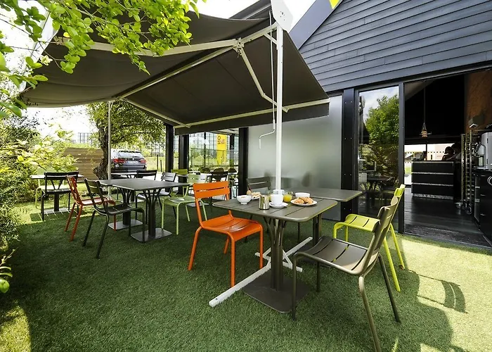 The Originals Access Bordeaux Aeroport Otel 2*