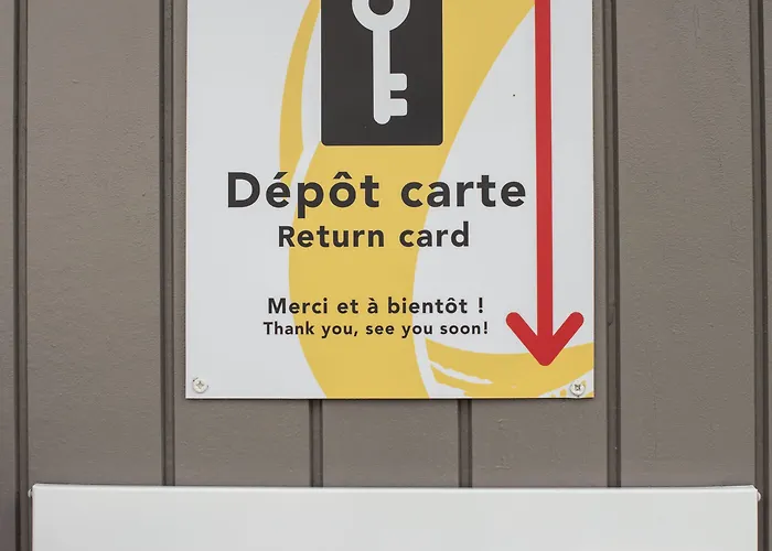 The Originals Access Bordeaux Aeroport Otel