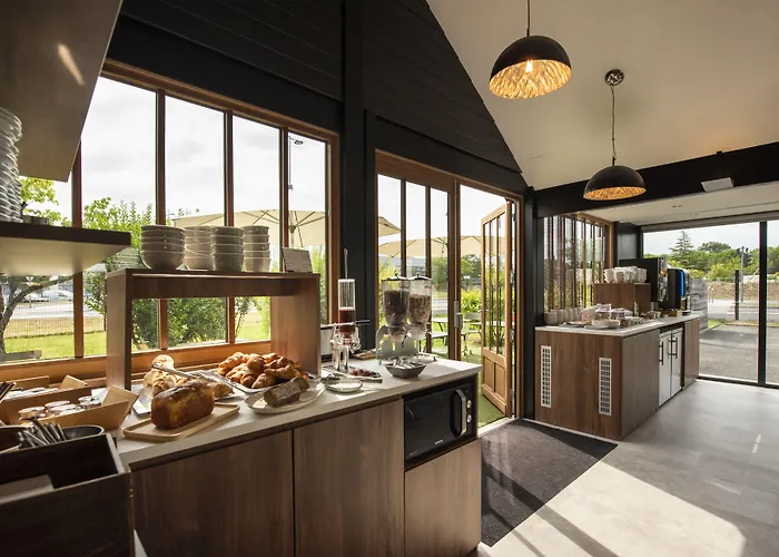 Otel The Originals Access Bordeaux Aeroport Mérignac