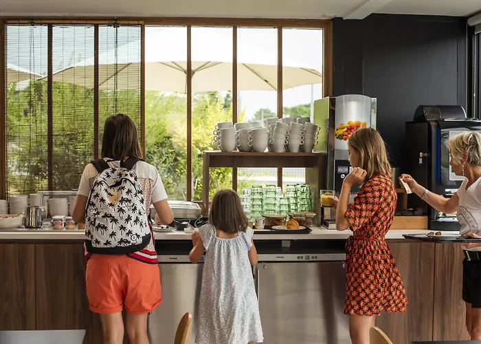 The Originals Access Bordeaux Aeroport Otel