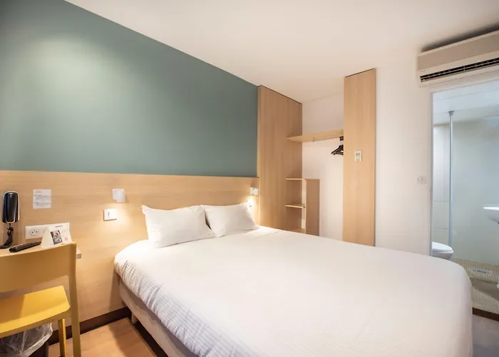 The Originals Access Bordeaux Aeroport Otel