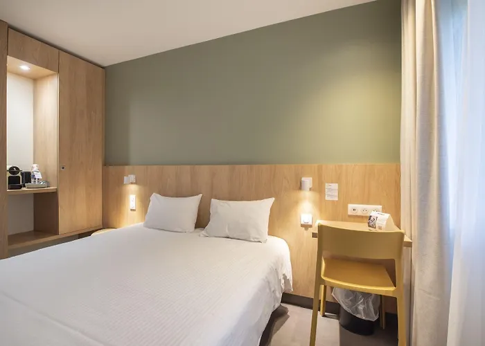 The Originals Access Bordeaux Aeroport 2*