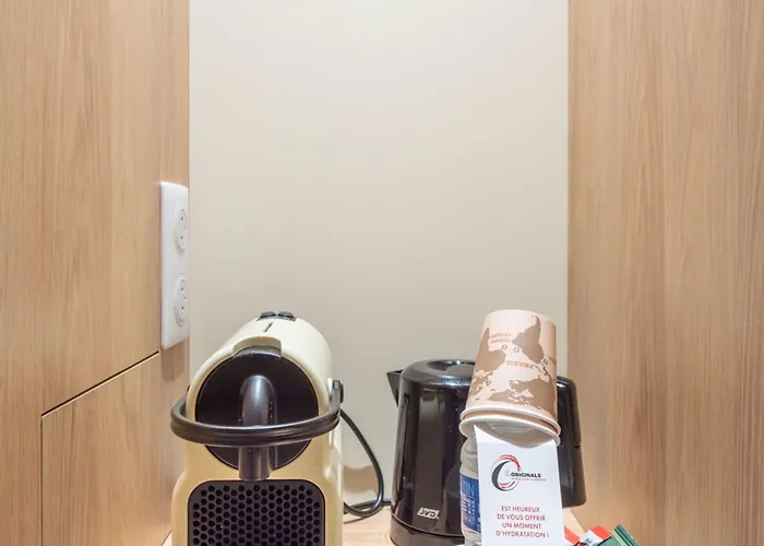 The Originals Access Bordeaux Aeroport Mérignac