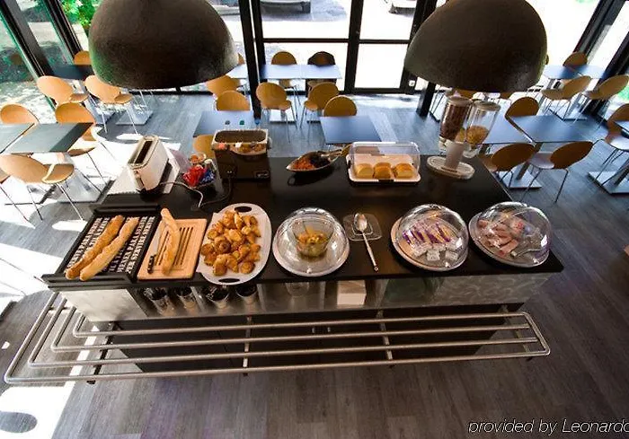 The Originals Access Bordeaux Aeroport Otel