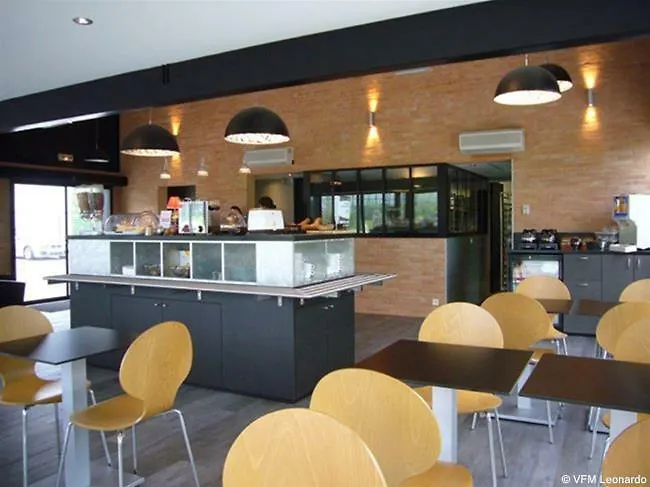 The Originals Access Bordeaux Aeroport Otel